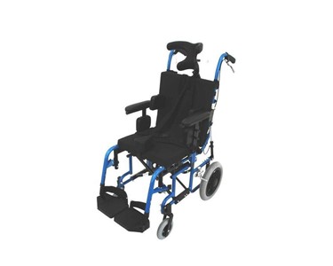 Mobility and You - Tilt in Space Manual Paediatric Wheelchair