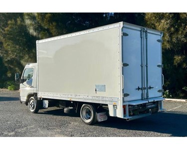 Fuso - Used Pantech Truck | 2019 Fuso Canter 515