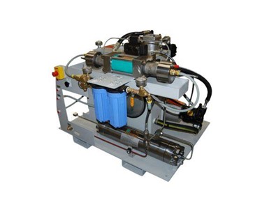Flow - High Pressure Pump for Waterjet Cutters | 30SA 