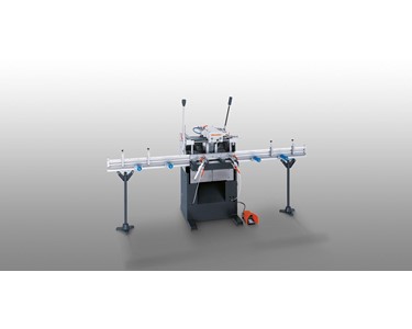 Elumatec - Copy Routers for Aluminium and PVC Profiles