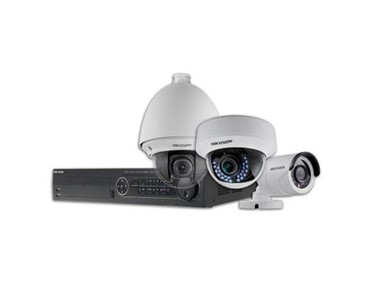 Electrotek - CCTV Security Systems