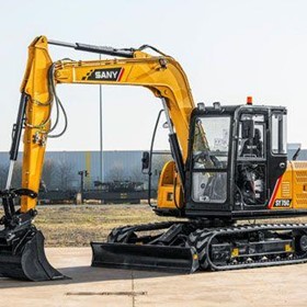 SY75C - Excavator 7.5T