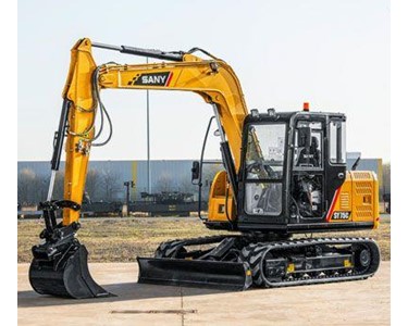 SANY - SY75C - Excavator 7.5T