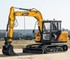 SANY - SY75C - Excavator 7.5T