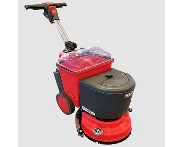 CleanFix - RA395IBC Walk Behind Floor Scrubber