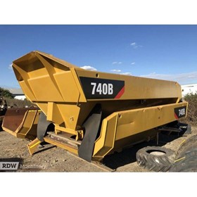 Dump Truck Body | 740/740B 