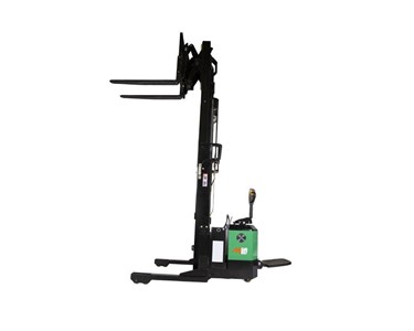 Mitsubishi - Walkie Reach Stacker | M-Lift 1.5T 