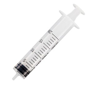 SOL-M Slip Tip Syringe