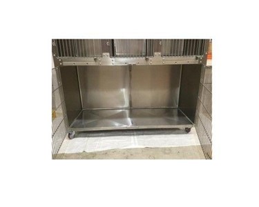 Cage Bank 1200mm Wide