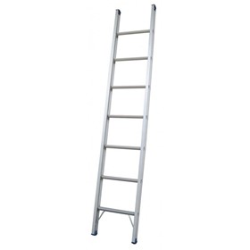 Aluminium Single Access Ladder 8ft 2.4m | Pro Series