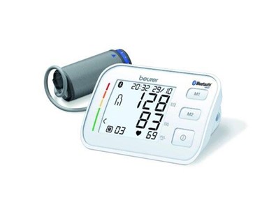 Beurer - Bluetooth Upper Arm Blood Pressure Monitors