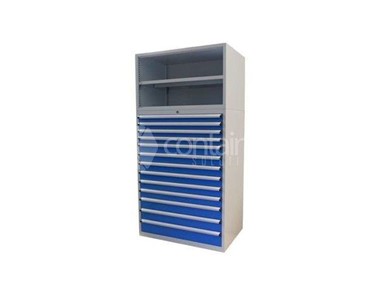 Storeman - Industrial Storage Cabinets | 2000mm Series Open Top
