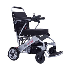 Folding Electric Wheelchair | Premium A08