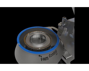 FAM STUMABO - Summit Machinery - FAM Centris 400 Shredder