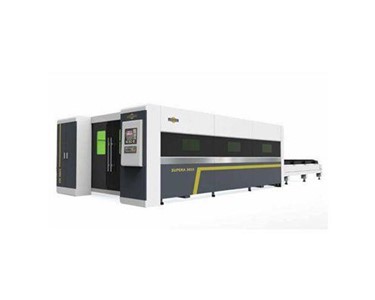 Deratech - Fiber Laser Cutting Machines | SUPERA CS