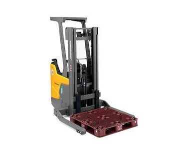 Jungheinrich - Electric Stacker Truck | ERC 214bi / 216bi