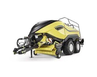 Hay Baler | Bigbaler Plus Series | New Holland Agriculture