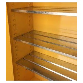 Additional Shelves for 250L Cabinet
