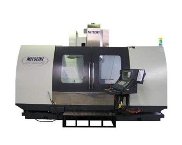 Mitseiki - CNC Milling Machine-Mitseiki - Litz CV/SV/MV