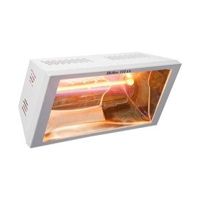 Warehouse Shortwave Infrared Heater 2000W | Titan SP