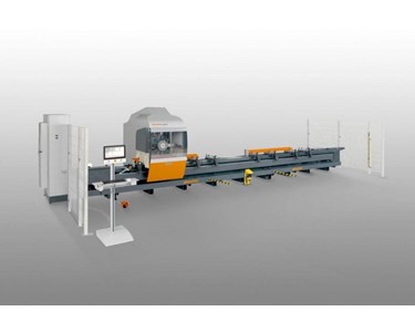Elumatec - SBZ 130 3-Axis Profile Aluminium CNC Machine