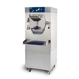 Gelato Machine HSE400 W | 5.75L Free-standing Timer Controlled Freezer
