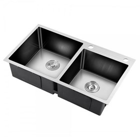 Kitchen Sink 800 W x 450 D Stainless Steel