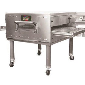 Direct Gas Fired Conveyor Oven | PS638G 