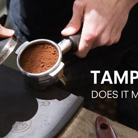 Let's Talk About Tamping