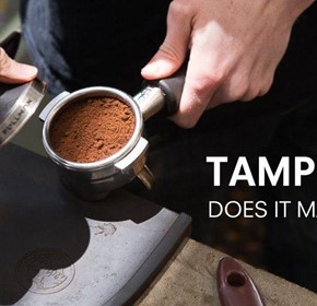 Let's talk about tamping... Let's talk about tamping...