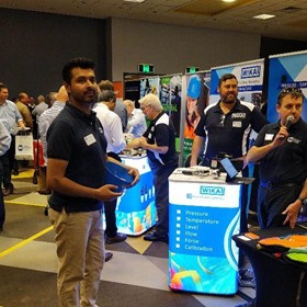 WIKA Australia to Participate in the next IICA Technology EXPO in Sydney