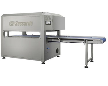Saccardo Automatic Vacuum Packaging Machine | AS38 Series