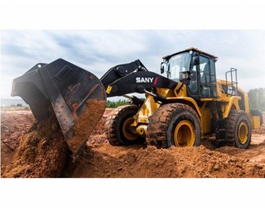 SANY - SW405K - Wheel Loader 18.5T