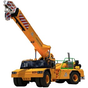 Pick And Carry Crane | UV35-25 35T