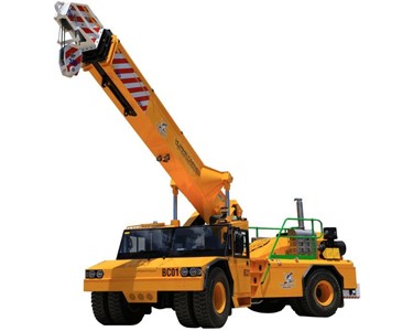 Humma - Pick And Carry Crane | UV35-25 35T