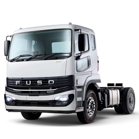Shogun 400 4x2 Prime Mover