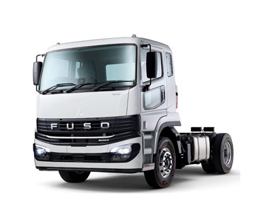 Fuso - Shogun 400 4x2 Prime Mover
