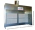 Truflow - Industrial Open Face Dry Filter Spray Booth