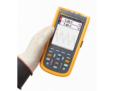 Fluke - Scope Meter | Fluke 125B | Portable Oscilloscopes