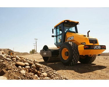 JCB - Ground Vibratory Roller | Compaction- 116D