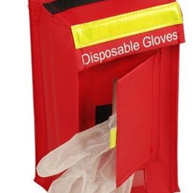 Disposable Glove Bag