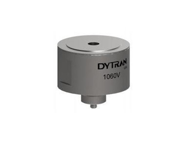 Dytran - Force Sensor Modal Analysis 1060