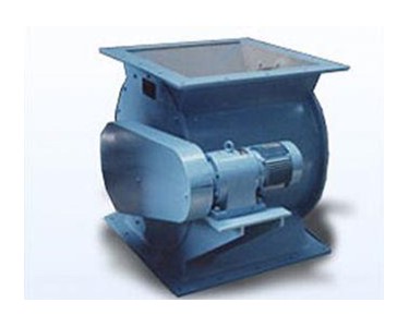 Large Rotary Valves - Filtaire