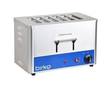 Birko - Countertop Toaster - Vertical Slot | Pop Up Toaster