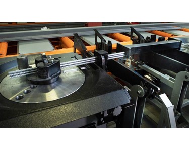 Schnell - Automatic Rebar Bending Machine - Robomaster 45