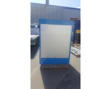 Roller Shutter Computer Cabinet