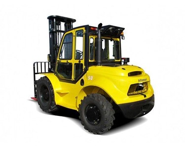 Liftsmart - Rough Terrain Forklift 5T | LS-RT50 