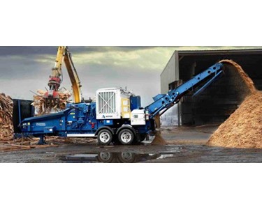 Peterson - 1700D Horizontal Grinder