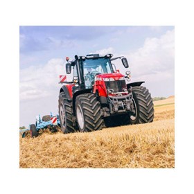 Tractors | MF 8737 S