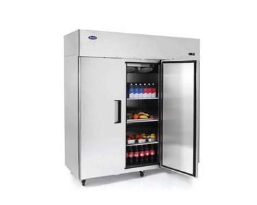 Atosa - MBF8006 - Top Mounted Three Door Refrigerator